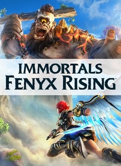 Обзор Immortals Fenyx Rising