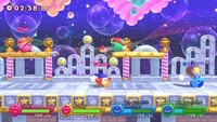 Обзор Kirby Fighters 2