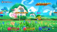 Обзор Kirby Fighters 2