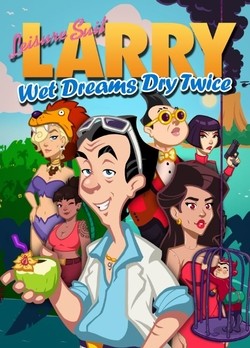 Обзор Leisure Suit Larry: Wet Dreams Dry Twice