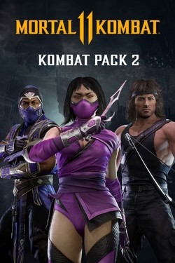 Обзор Mortal Kombat 11: Kombat Pack 2