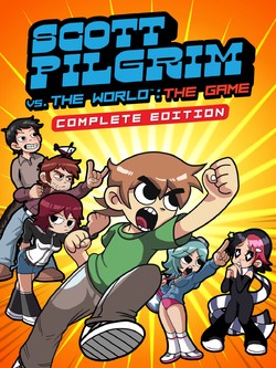 Обзор Scott Pilgrim vs. the World: The Game Complete Edition