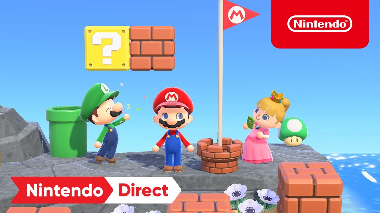 Что нам показали в Nintendo Direct от 18.02.2021? Новая эра Switch.