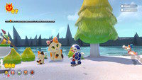 Обзор Super Mario 3D World + Bowser's Fury