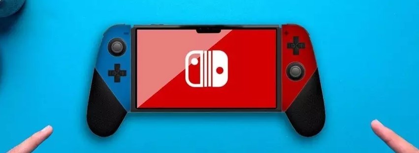 Крупная корпорация разрабатывает консоль, которая похожа на Nintendo Switch!