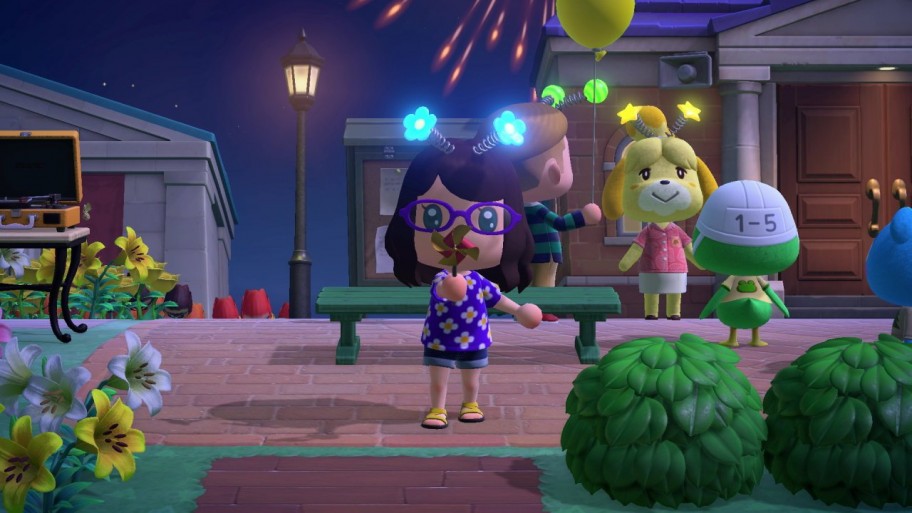Animal Crossing: New Horizons - Подробный обзор