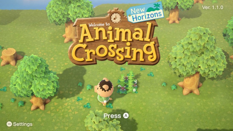 Animal Crossing: New Horizons - Подробный обзор