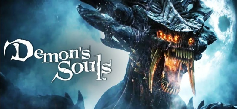 Sony делает фильм по игре Demon’s Souls