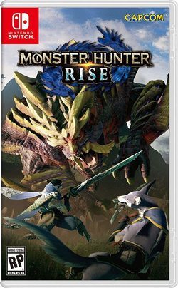 Обзор Monster Hunter Rise