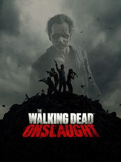 Обзор The Walking Dead Onslaught
