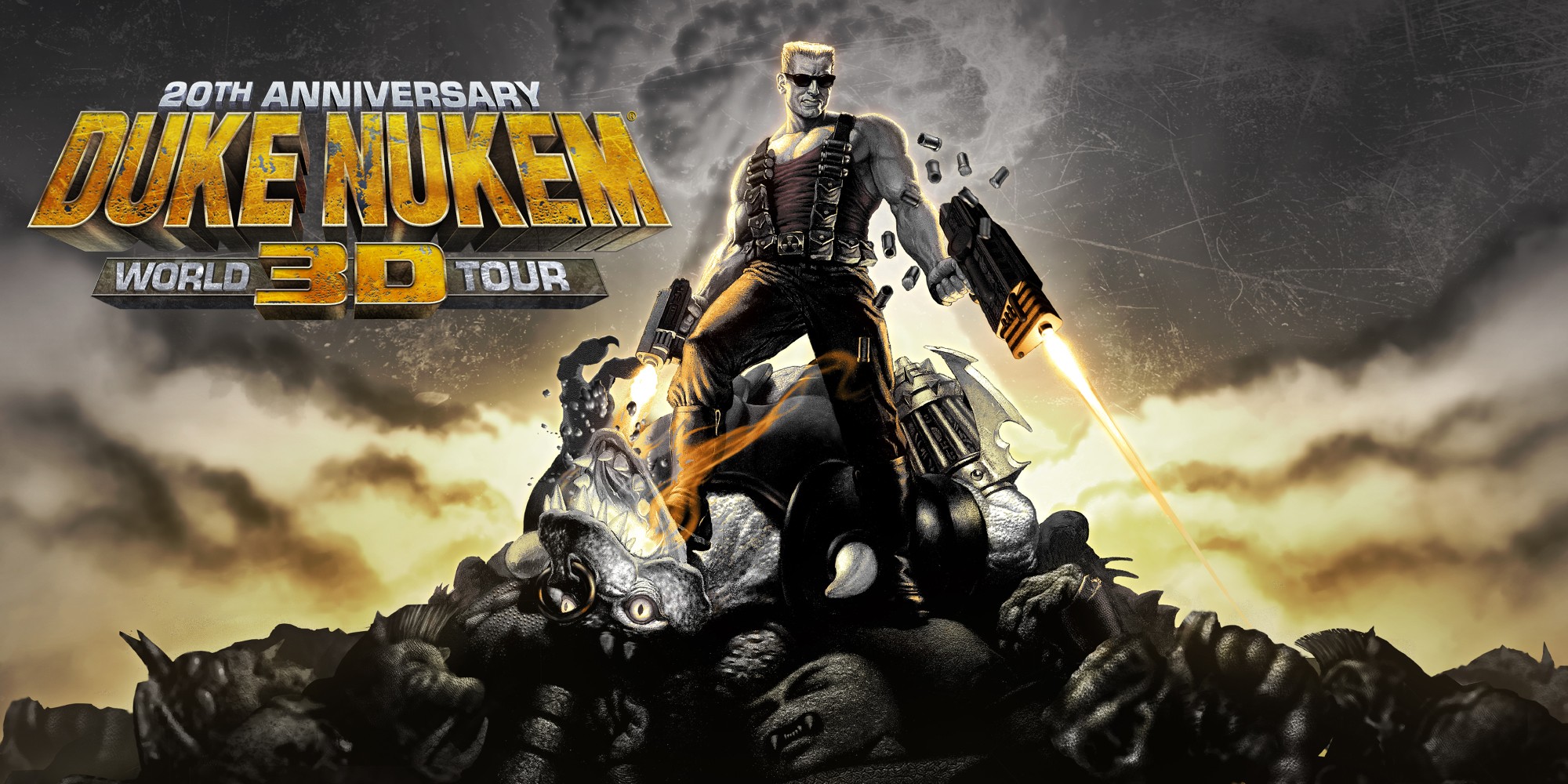 Duke Nukem 3D 20th Anniversary World Tour - Обзор