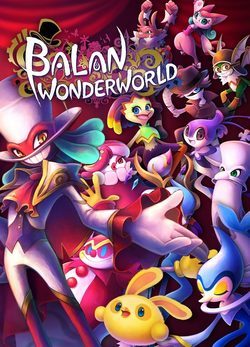 Обзор Balan Wonderworld
