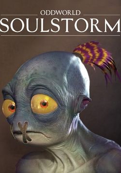 Обзор Oddworld: Soulstorm