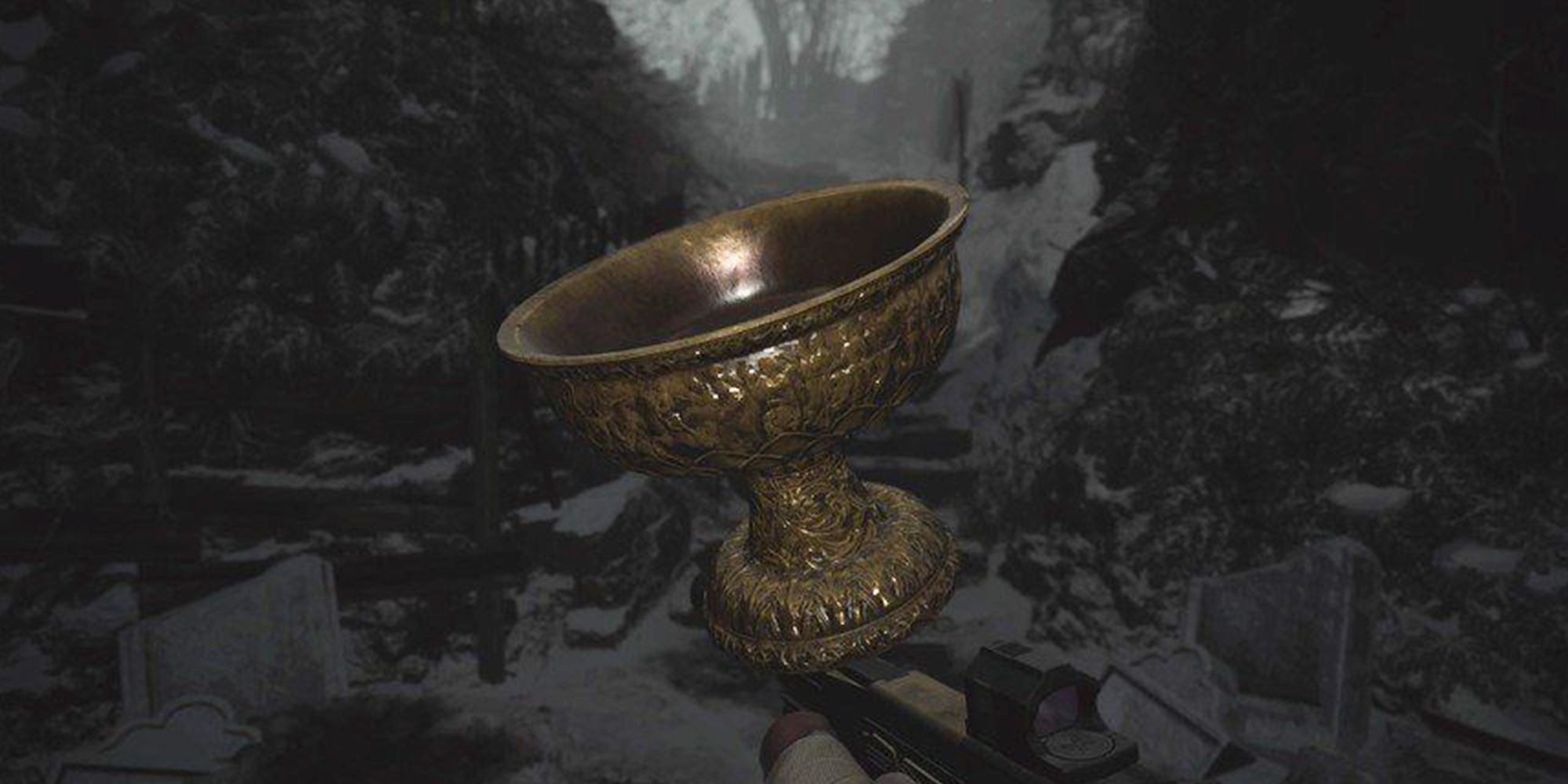 Гайд: Где найти все комбинированные сокровища в Resident Evil Village (трофей «Реставратор»)
