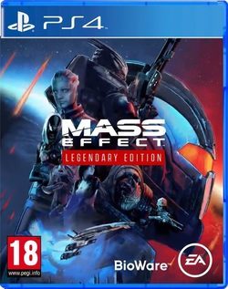 Обзор Mass Effect Legendary Edition
