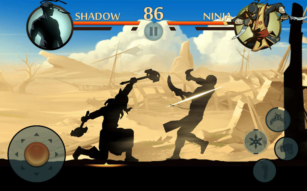 Руководство для новичков: Shadow Fight 2