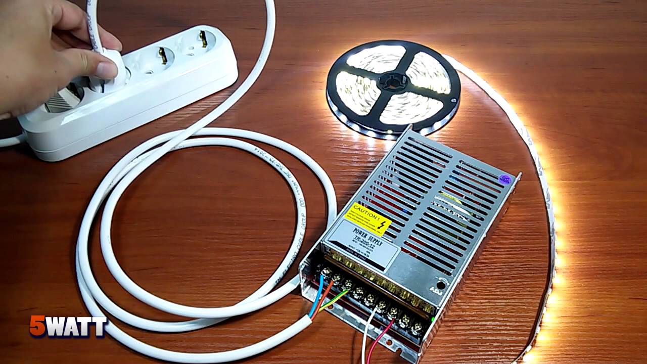 Подключение компьютерного вентилятора к сети 220В