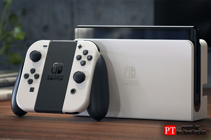 Nintendo Switch (OLED)