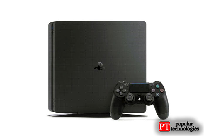 PS4 Slim: идеальная PlayStation начального уровня