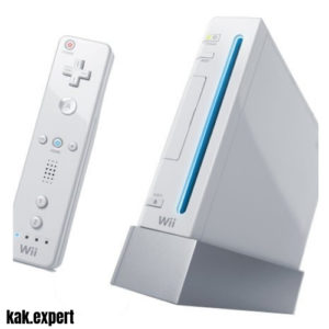 Приставка для Nintendo Wii