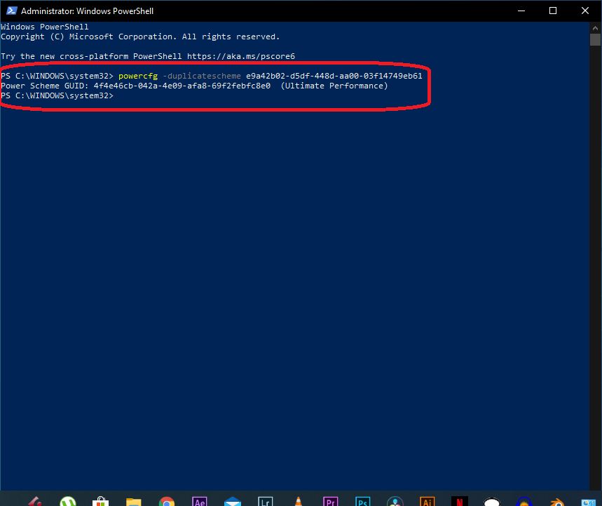 PowerShell