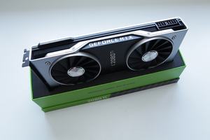 NVIDIA GeForce RTX 2080 Ti Founders Edition