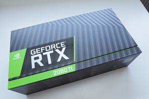 NVIDIA GeForce RTX 2080 Ti Founders Edition