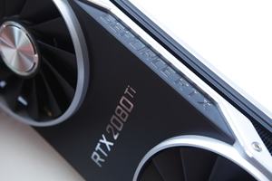 NVIDIA GeForce RTX 2080 Ti Founders Edition