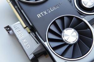 NVIDIA GeForce RTX 2080 Ti Founders Edition