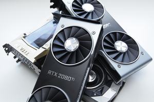 NVIDIA GeForce RTX 2080 Ti Founders Edition