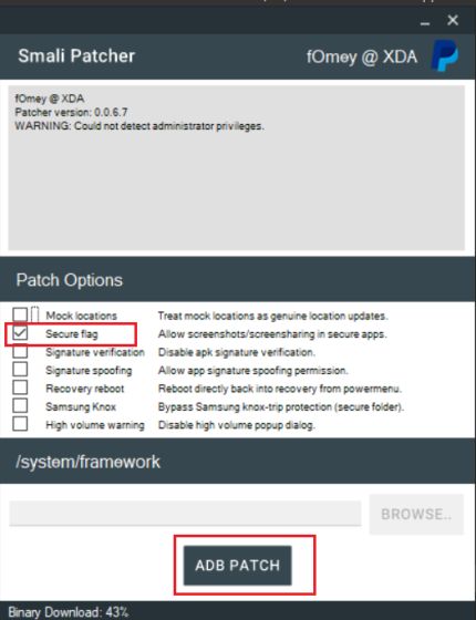 Сделать скриншот на Android в обход ограничений