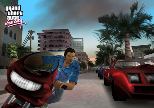 Скриншот из GTA: Vice City #5