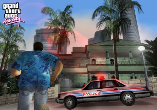 Скриншот из GTA: Vice City #2