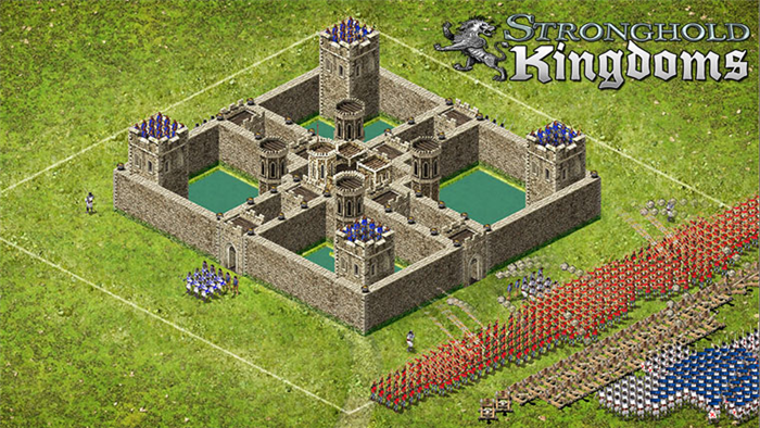 Крепость Королевства