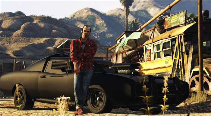 История появления серии Grand Theft Auto (GTA) 2