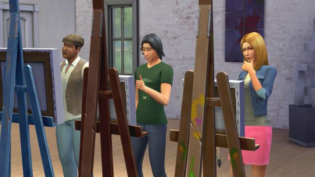 Системные требования The Sims 4. Технические характеристики