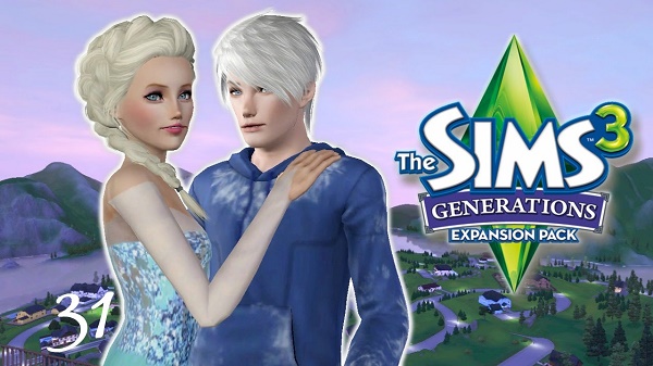 Дополнение The Sims 3