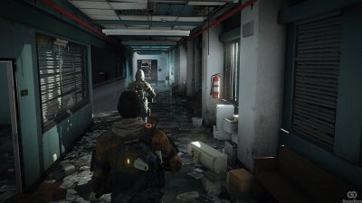 Том Клэнси The Division