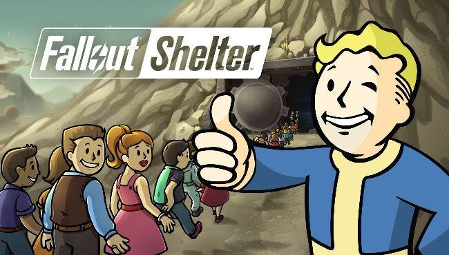 fallout Shelters мод бесконечные ланчбоксы