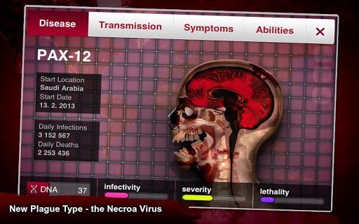 руководство Plague Inc