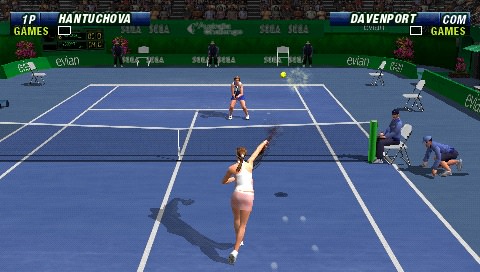 Виртуальный теннисный тур