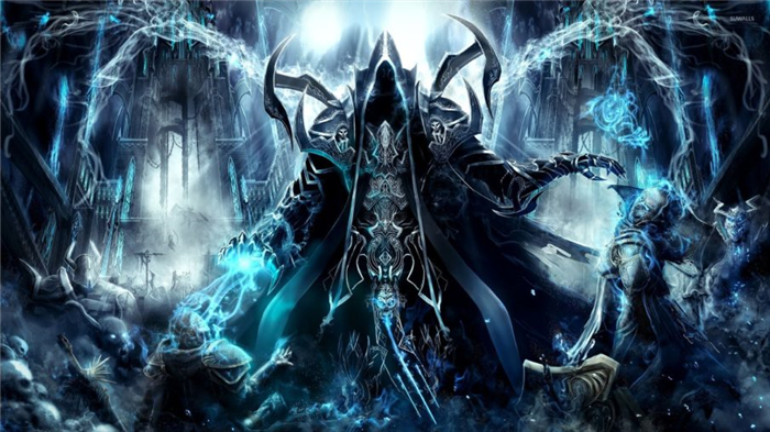 Diablo III — одиночная игра на ПК