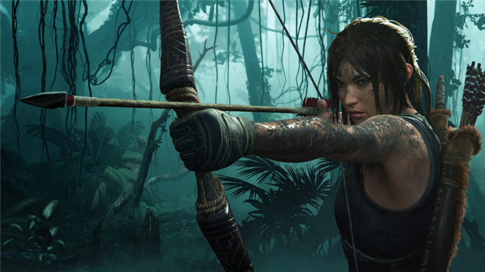 Shadow of the Tomb Raider — одиночная игра на ПК